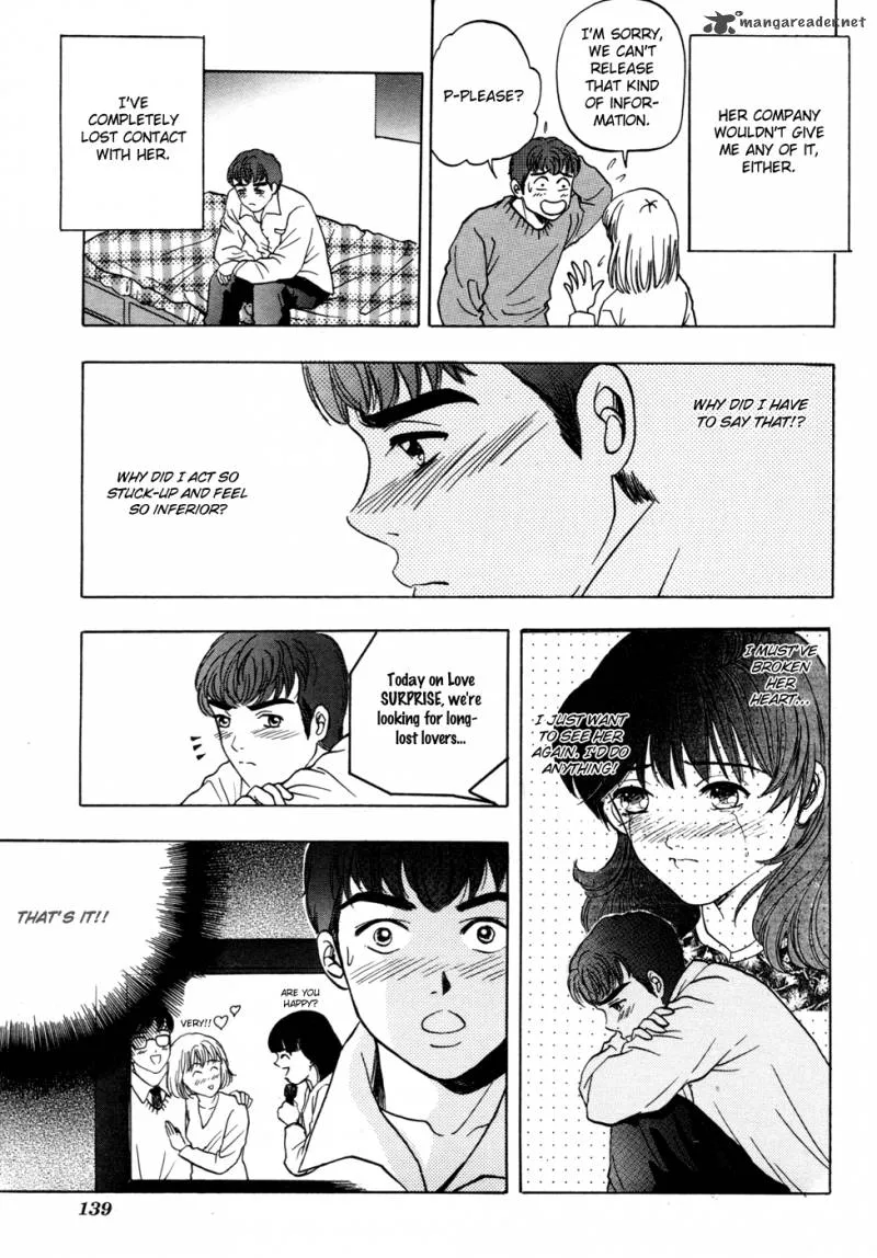First Love MALISA Chapter 3 page 42