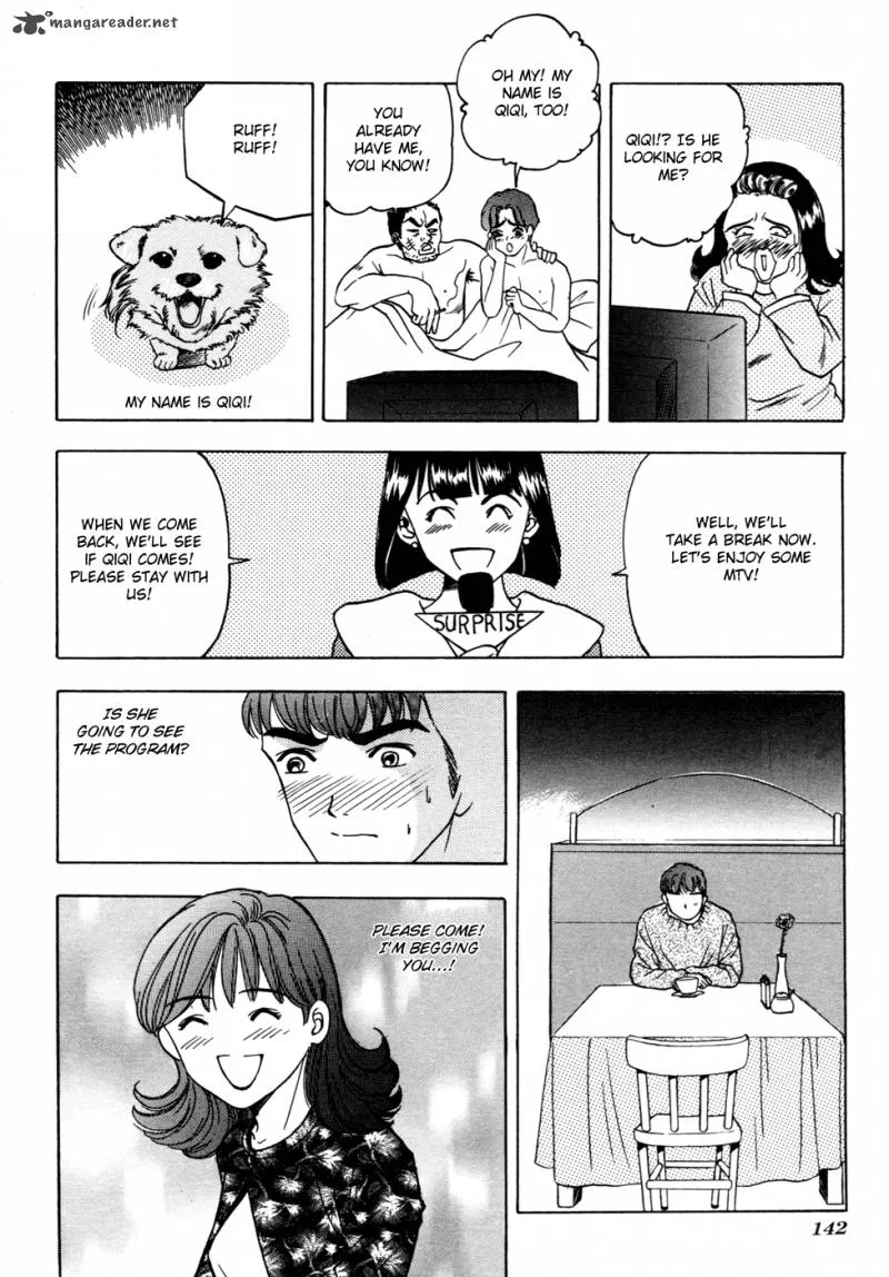 First Love MALISA Chapter 3 page 45