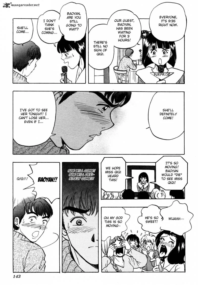 First Love MALISA Chapter 3 page 46