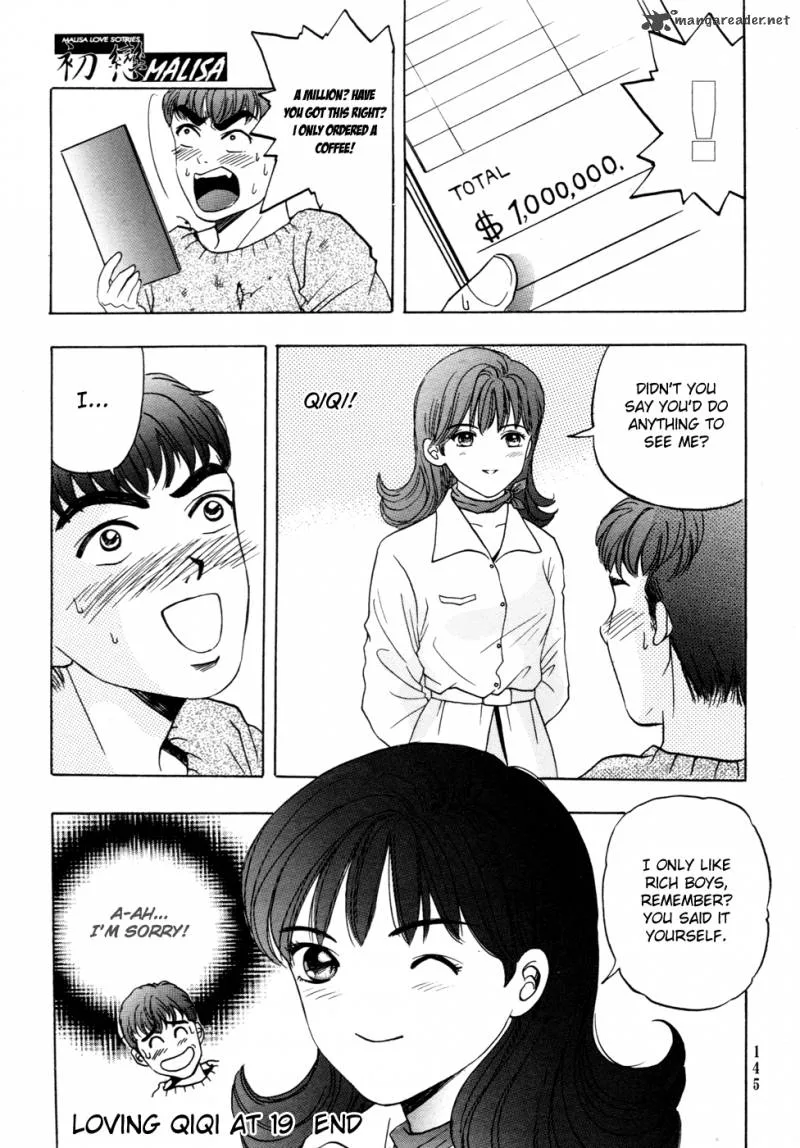 First Love MALISA Chapter 3 page 48