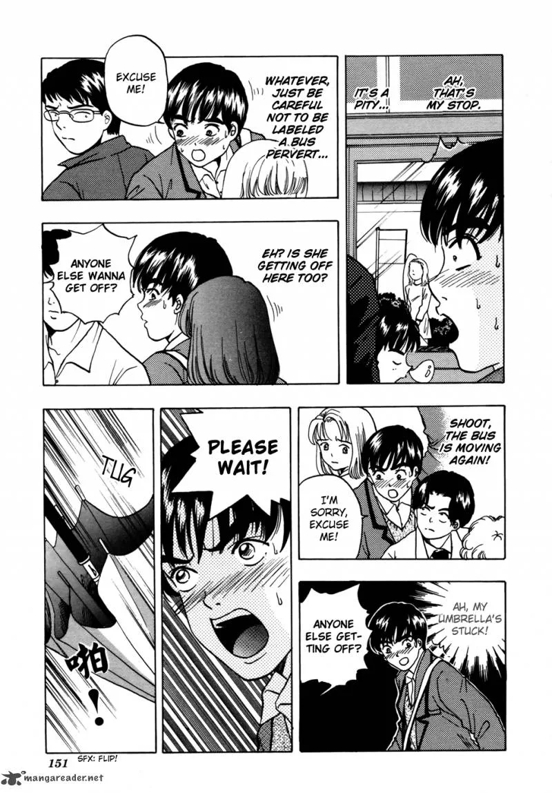 First Love MALISA Chapter 4 page 6