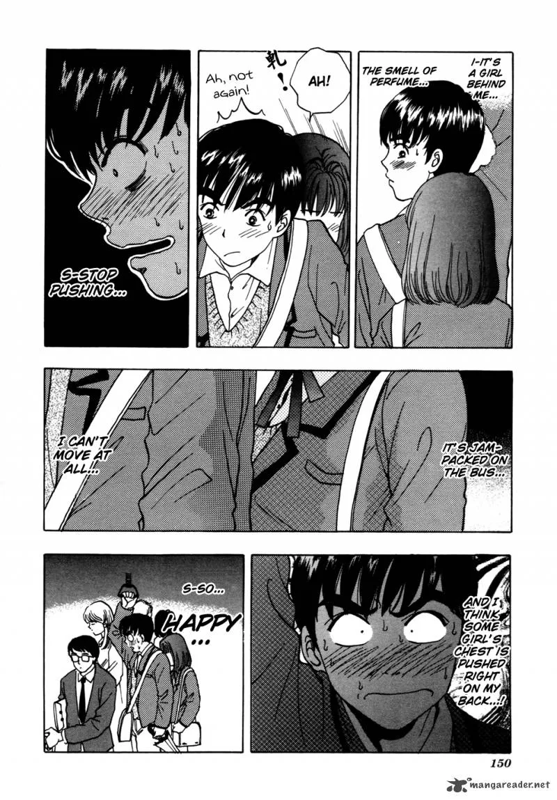First Love MALISA Chapter 4 page 5