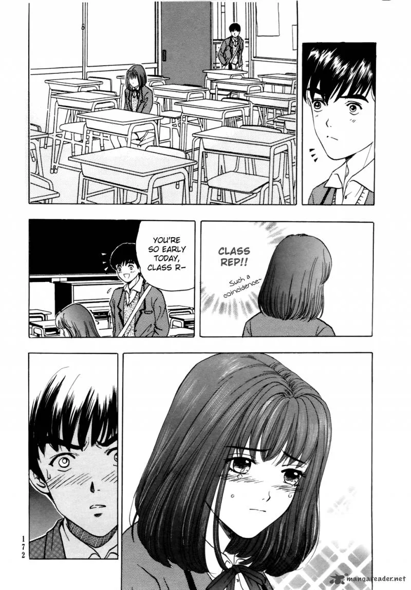 First Love MALISA Chapter 4 page 27