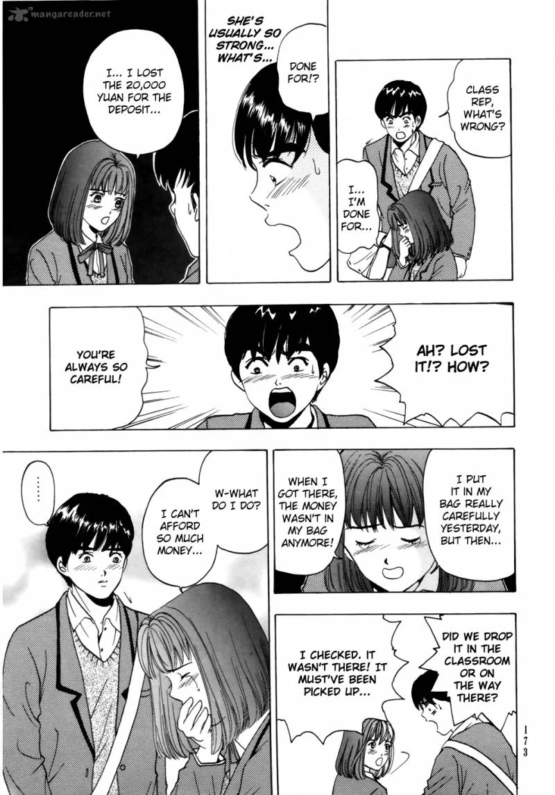 First Love MALISA Chapter 4 page 28