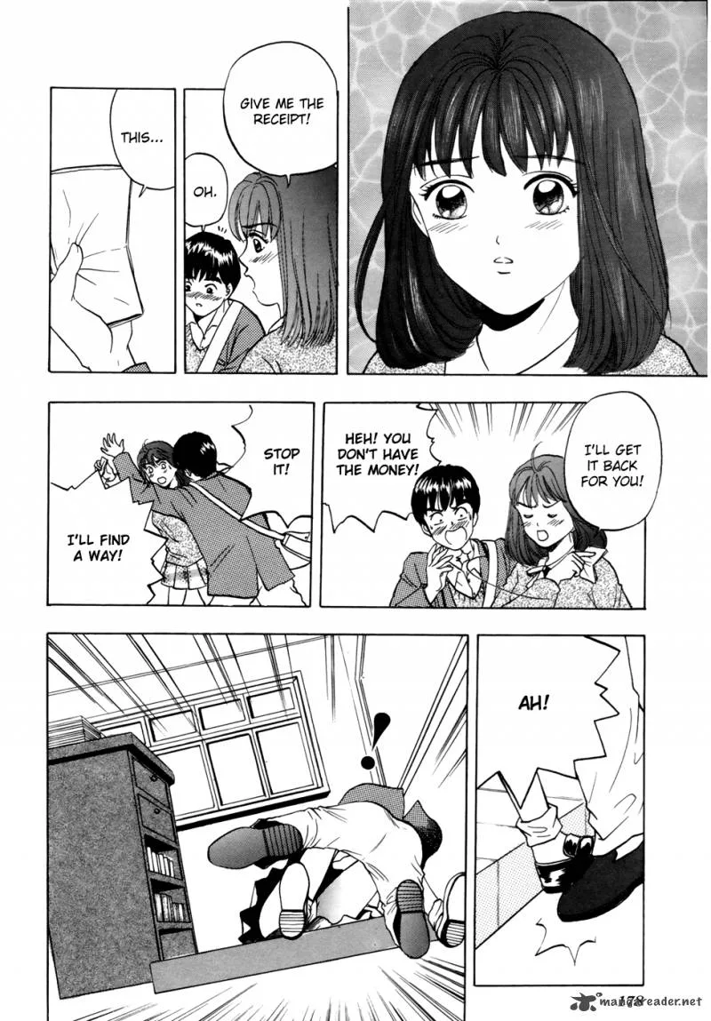 First Love MALISA Chapter 4 page 33