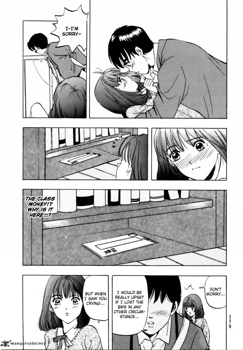 First Love MALISA Chapter 4 page 34