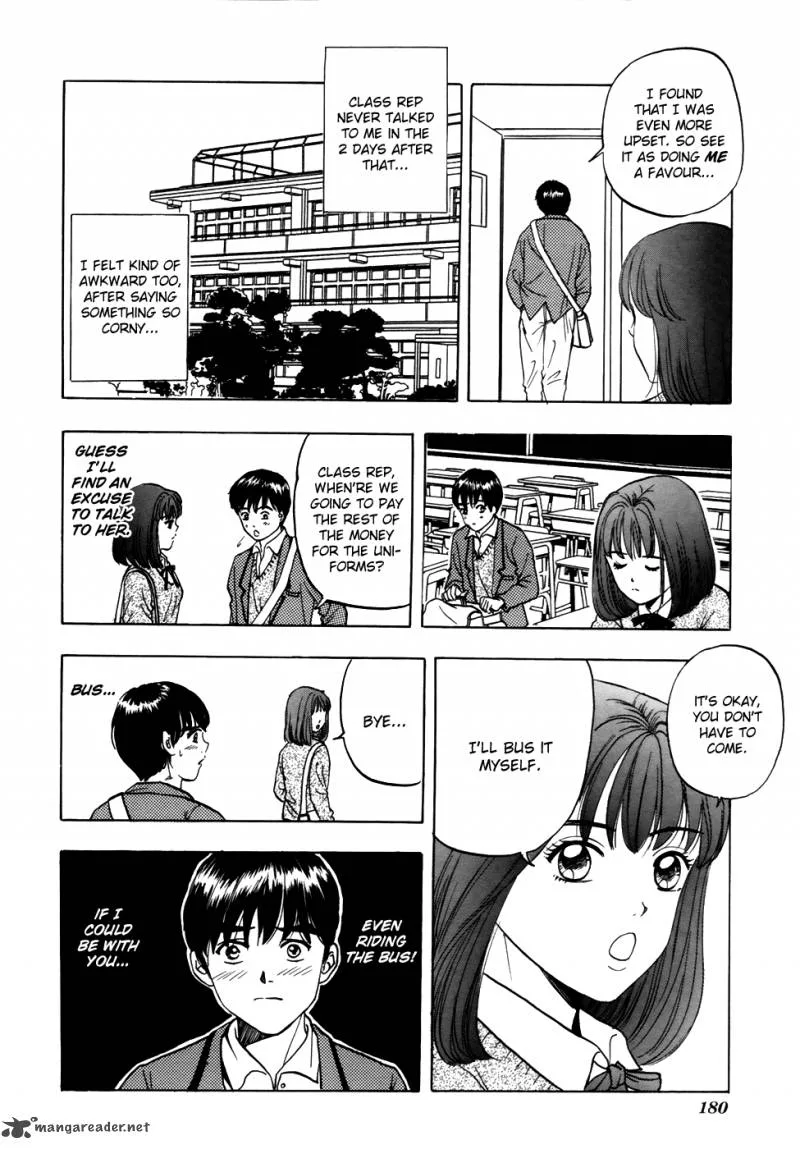 First Love MALISA Chapter 4 page 35