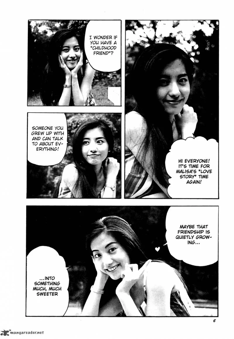 First Love MALISA Chapter 5 page 7