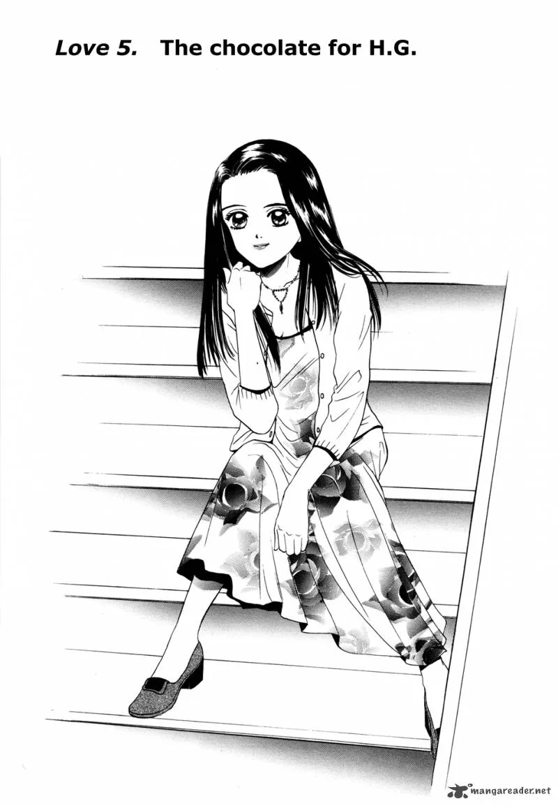 First Love MALISA Chapter 5 page 6