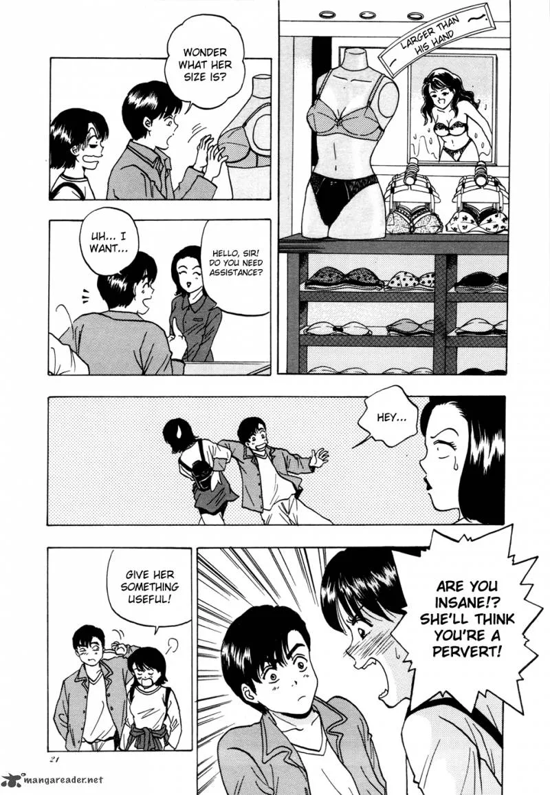 First Love MALISA Chapter 5 page 25