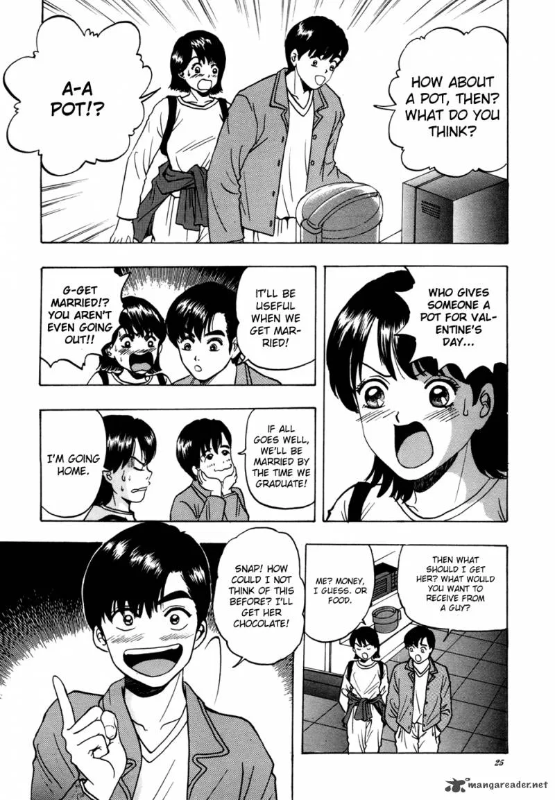 First Love MALISA Chapter 5 page 26