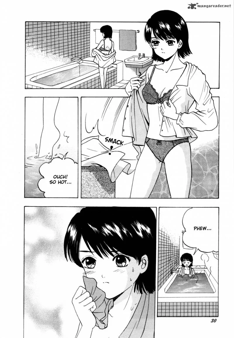 First Love MALISA Chapter 5 page 31