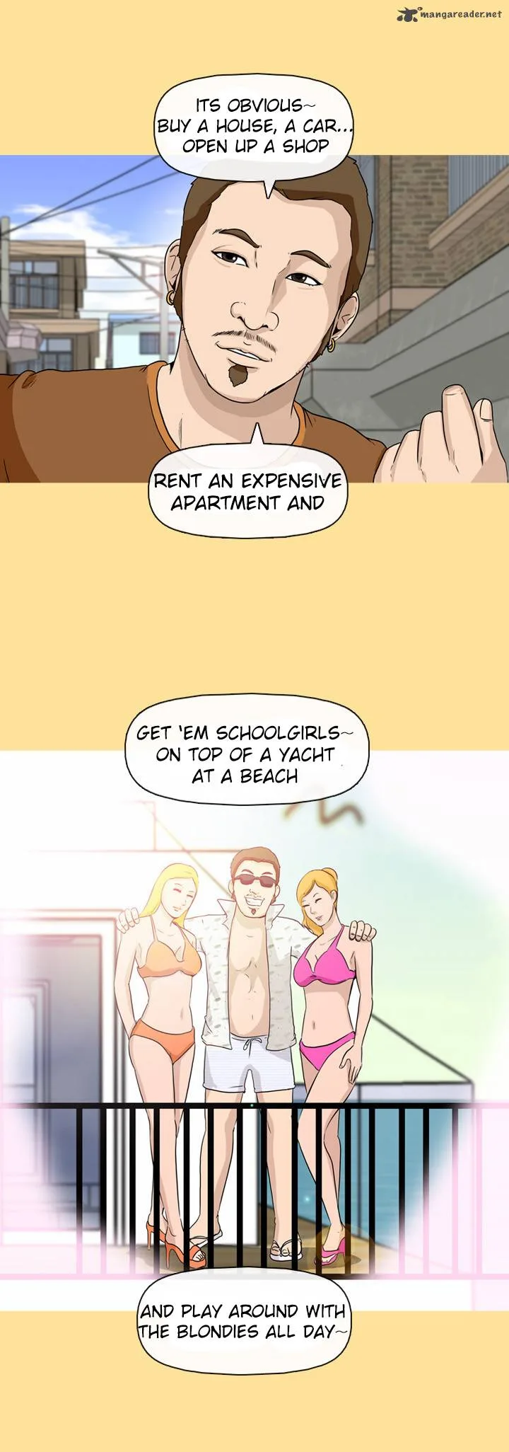 First Prize Winner Chapter 1 page 3