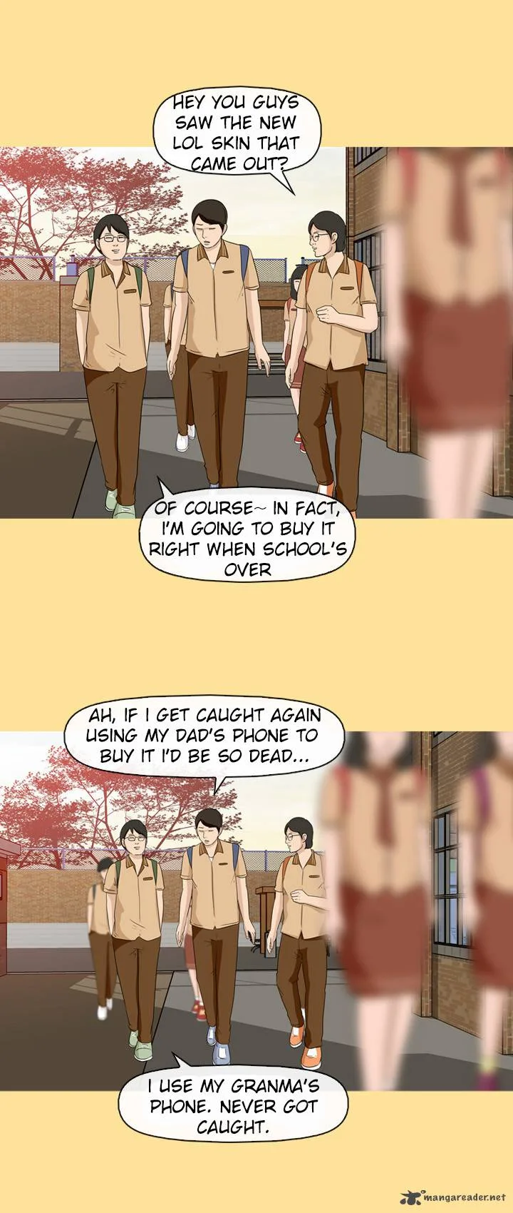 First Prize Winner Chapter 2 page 2