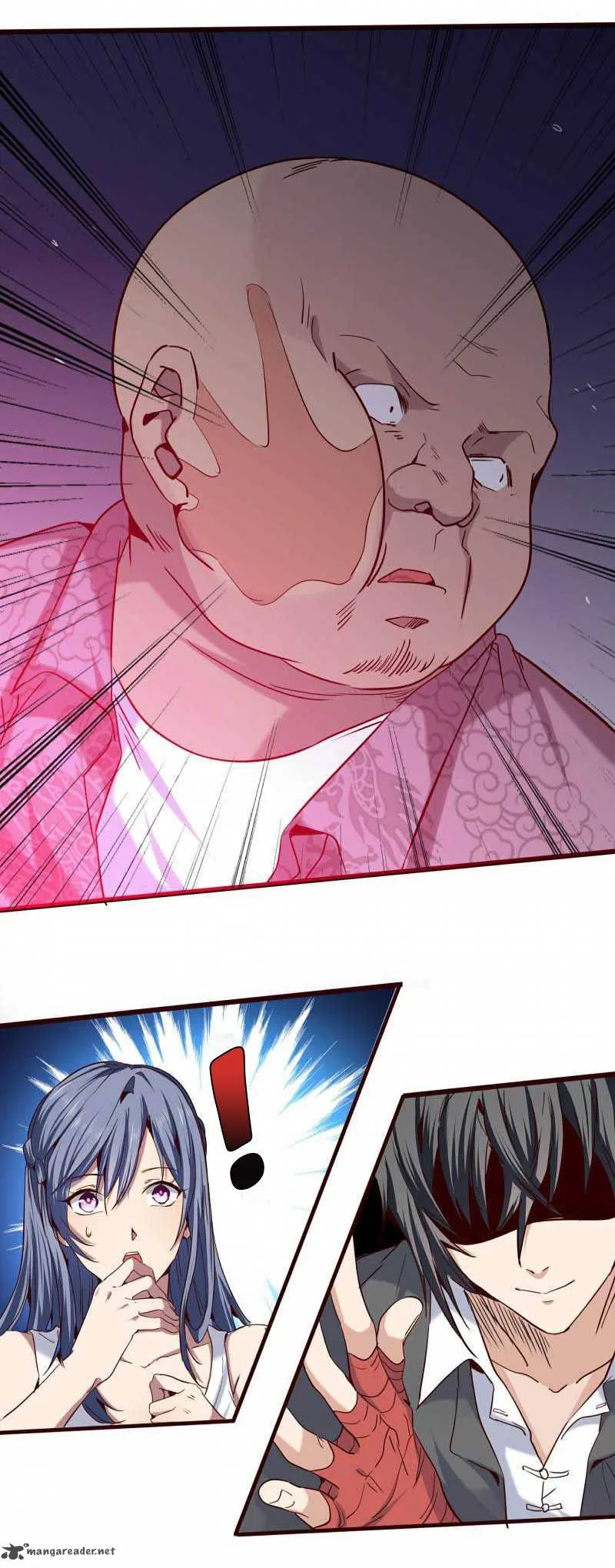 First Rate Master Chapter 1 page 7