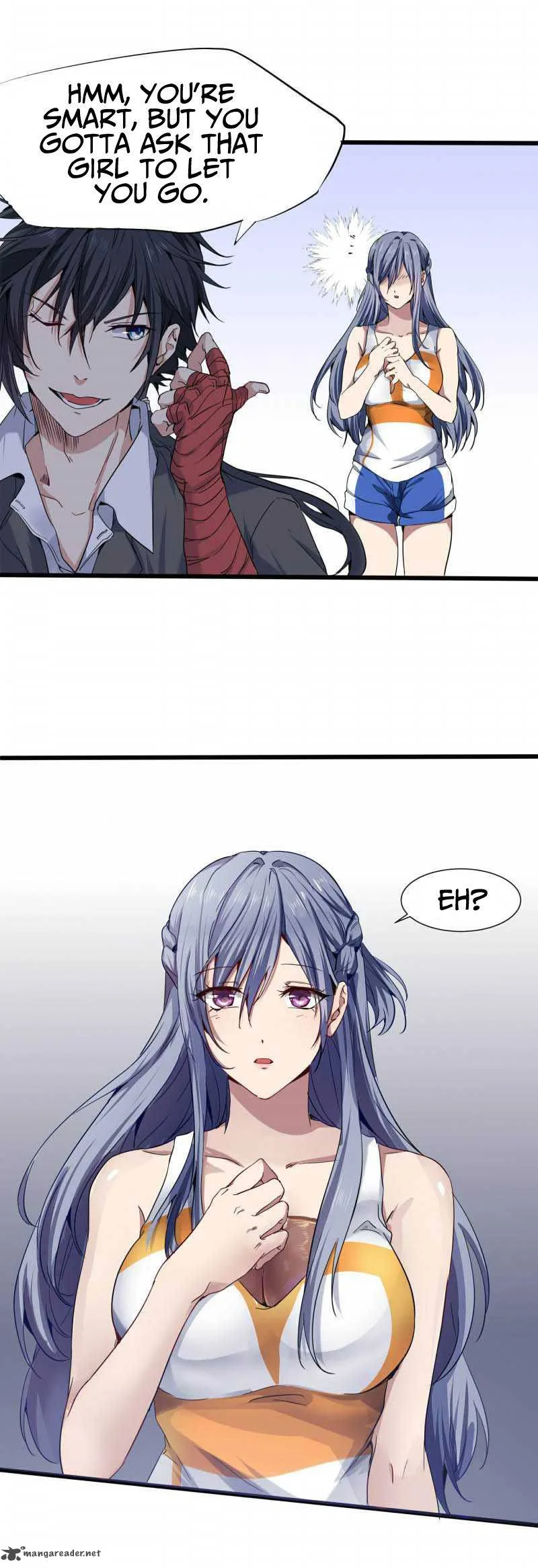 First Rate Master Chapter 1 page 12