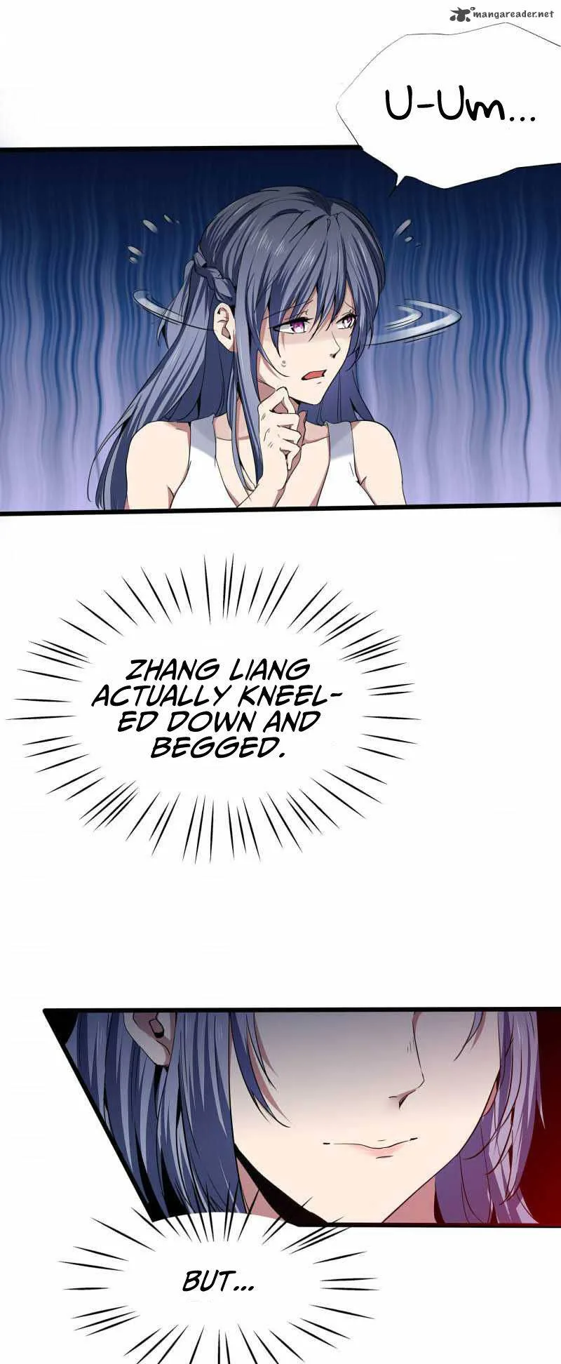 First Rate Master Chapter 1 page 14