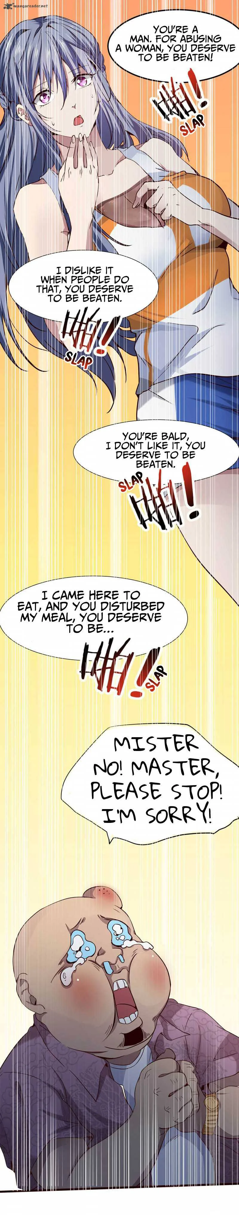 First Rate Master Chapter 1 page 9