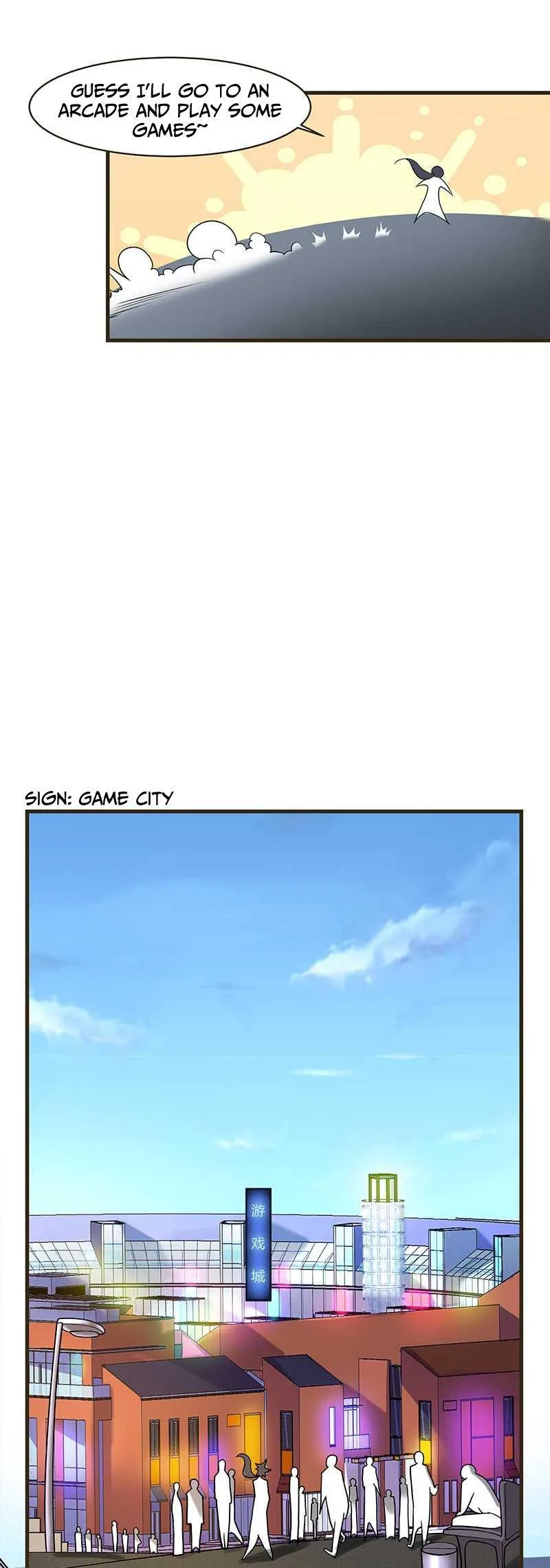 First Rate Master Chapter 10 page 2