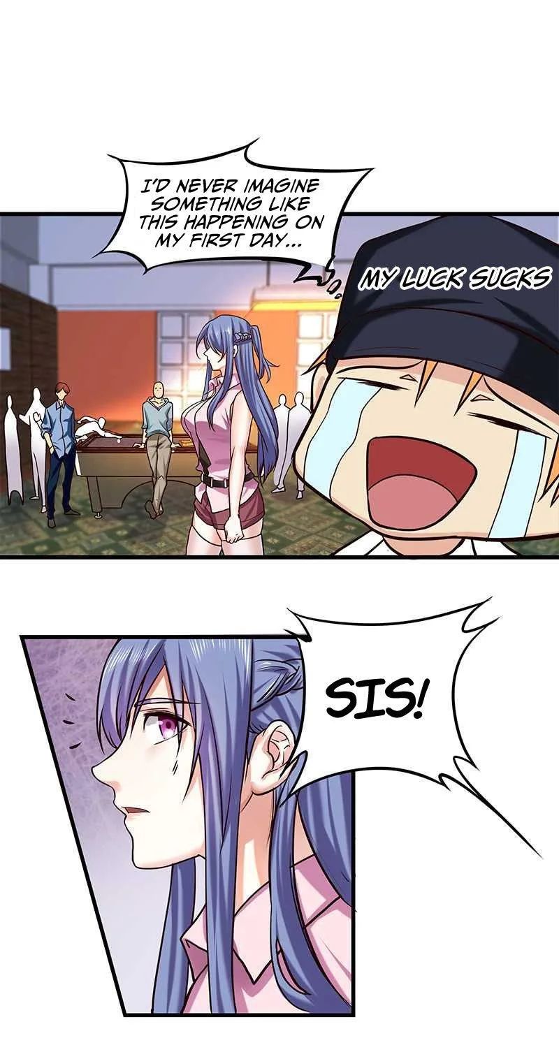 First Rate Master Chapter 10 page 8