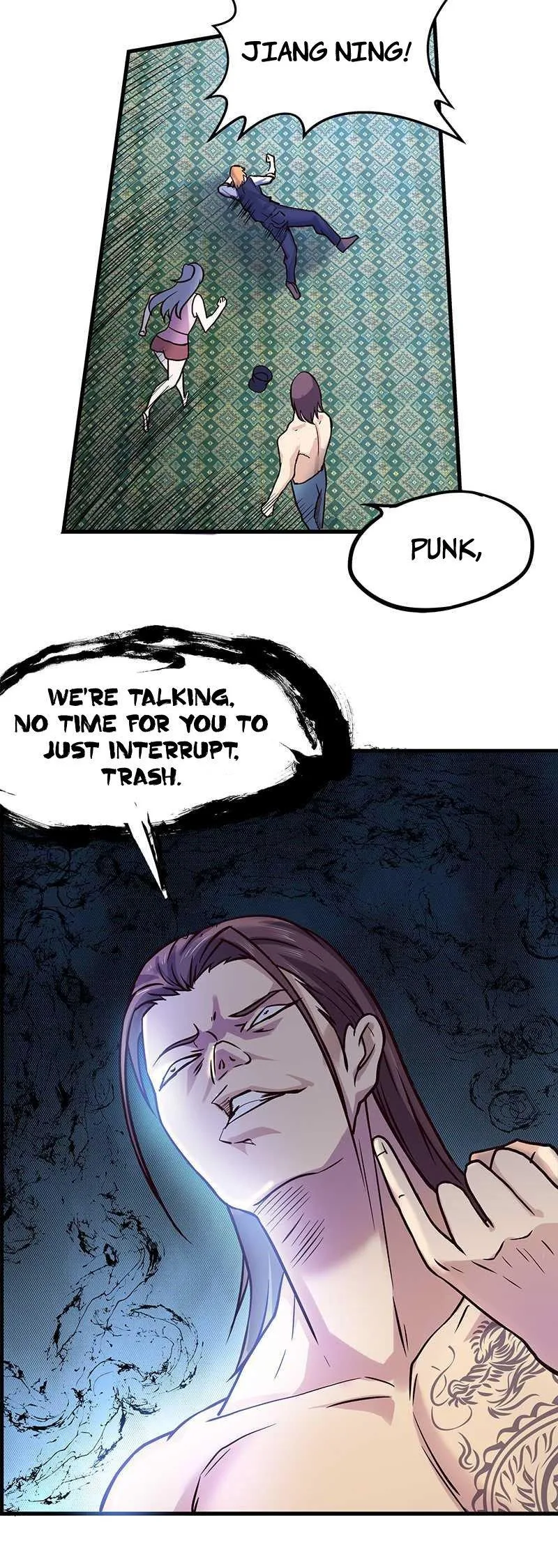 First Rate Master Chapter 10 page 17