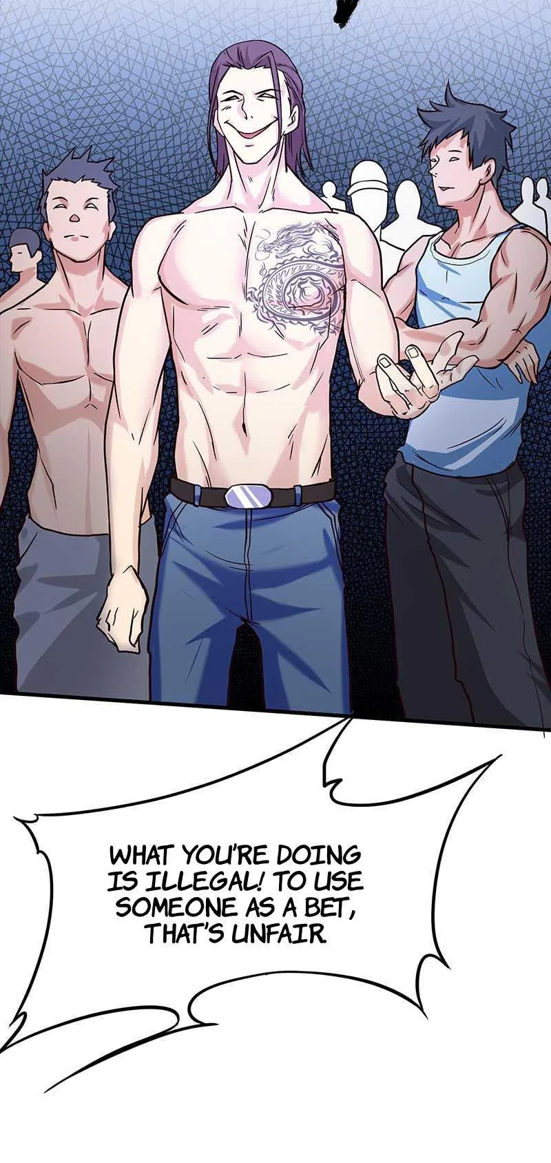 First Rate Master Chapter 10 page 14