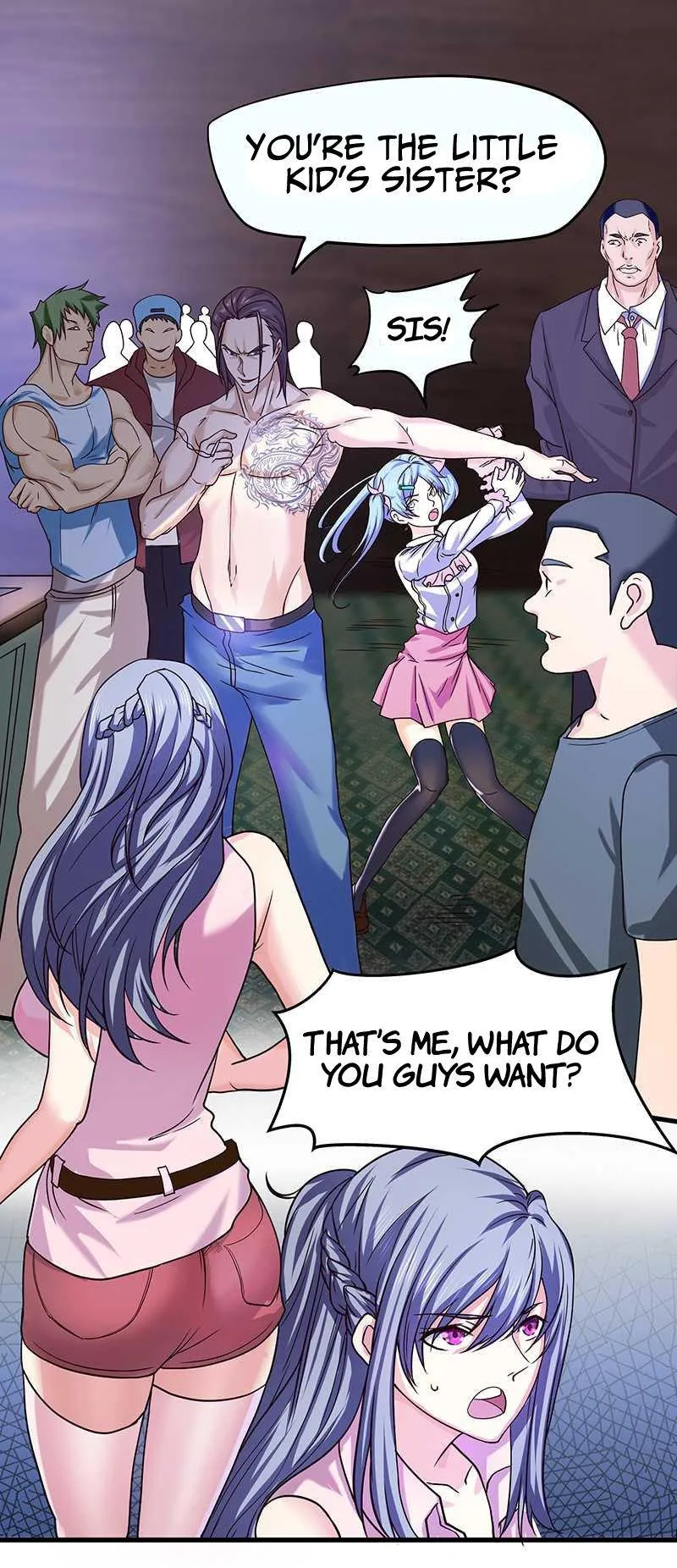 First Rate Master Chapter 10 page 11
