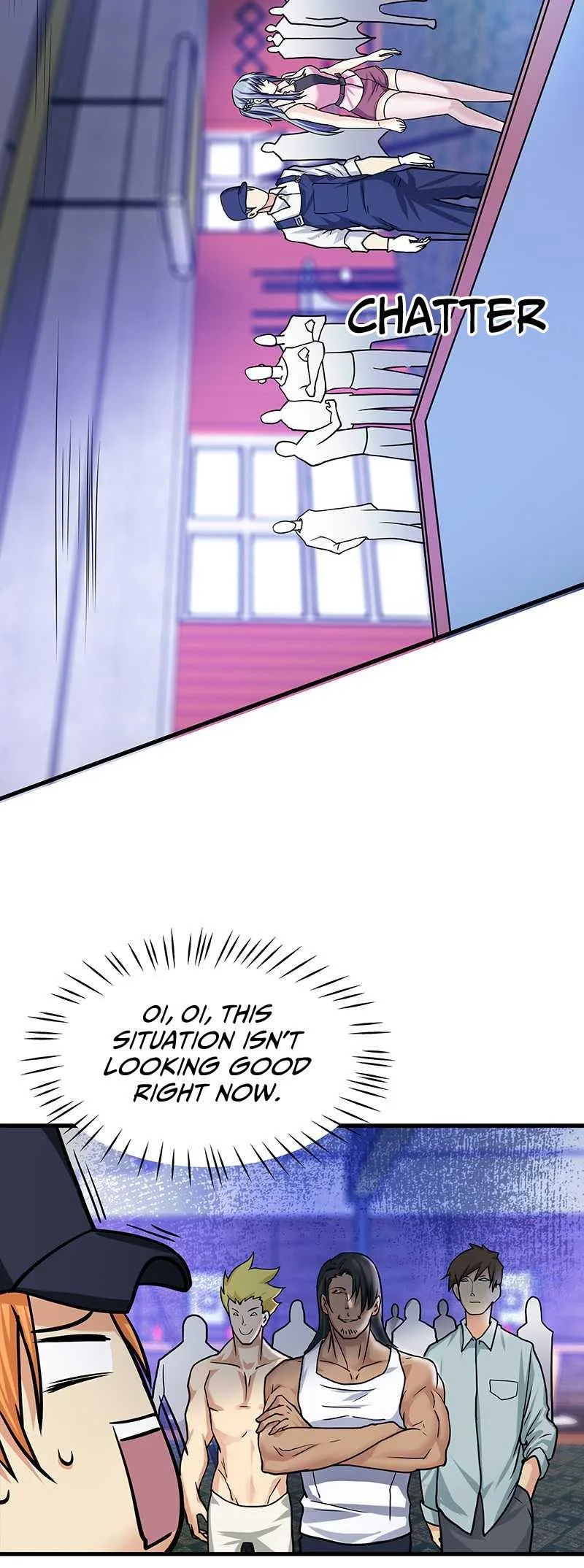 First Rate Master Chapter 10 page 5