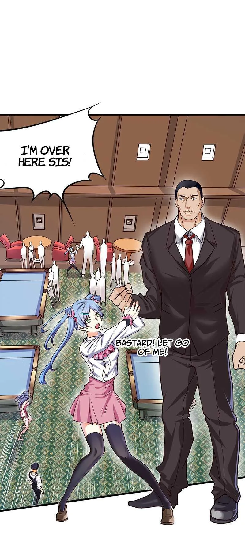 First Rate Master Chapter 10 page 9