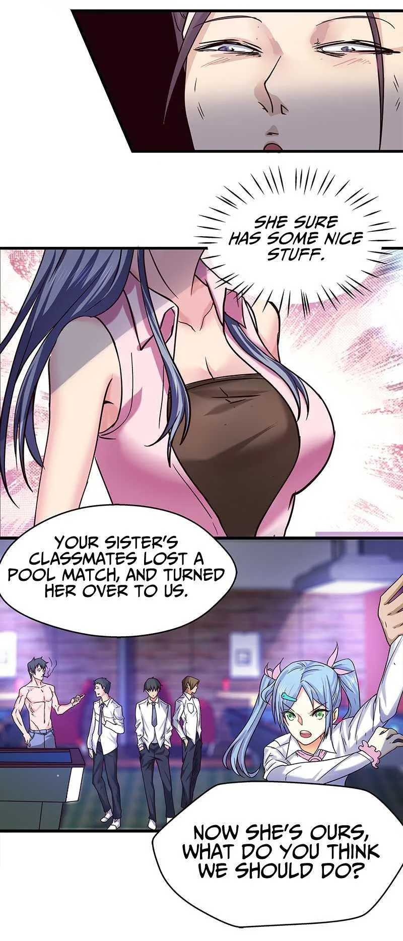 First Rate Master Chapter 10 page 12