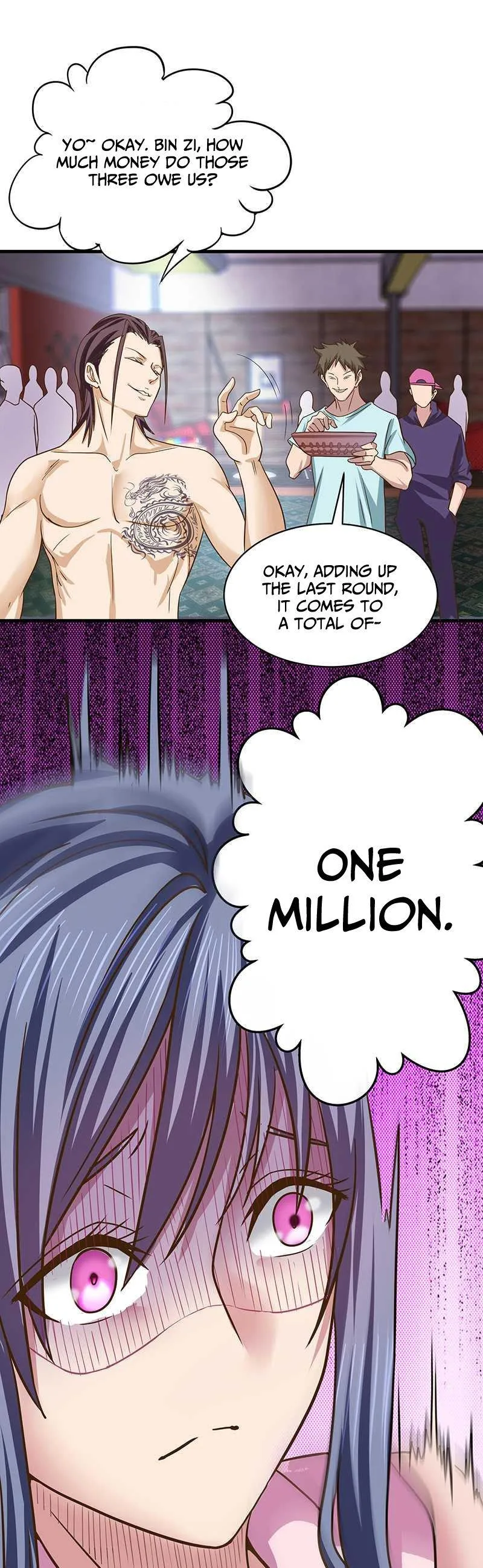 First Rate Master Chapter 11 page 9