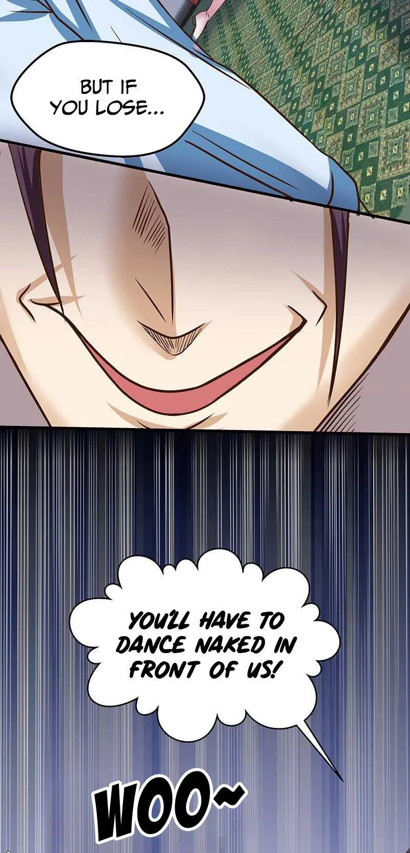 First Rate Master Chapter 11 page 2