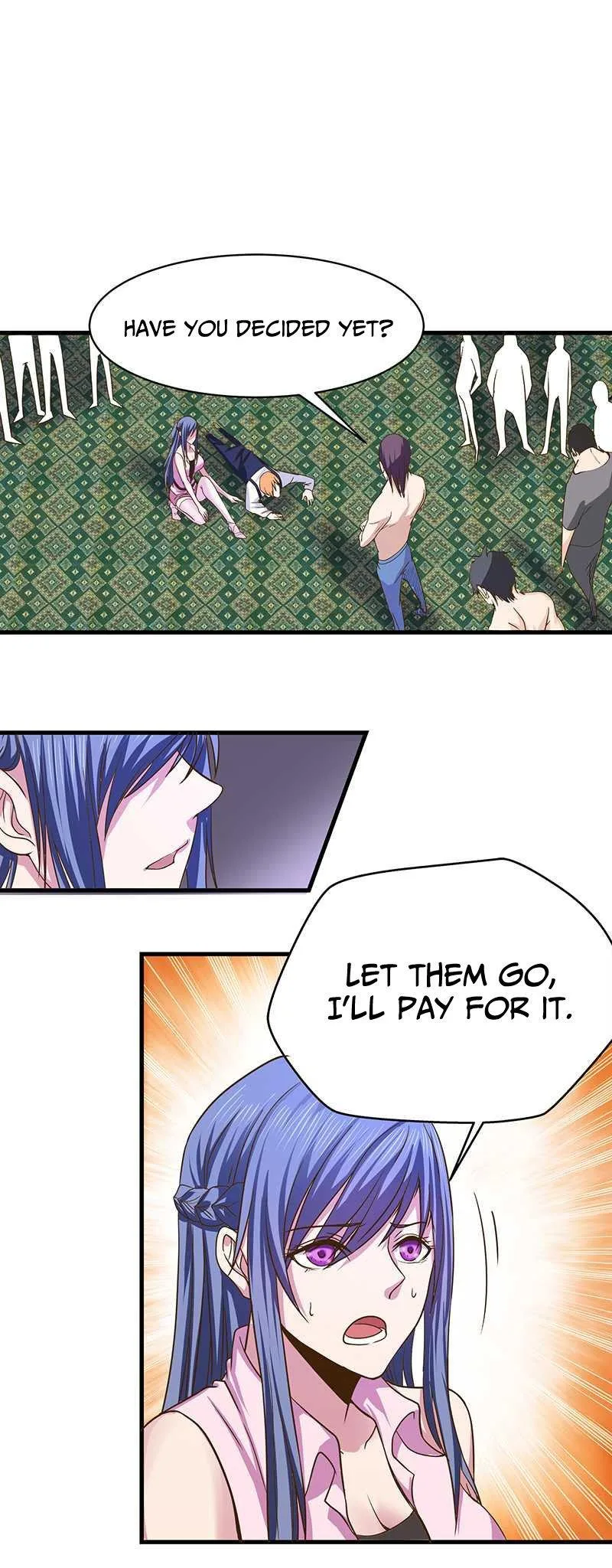 First Rate Master Chapter 11 page 8