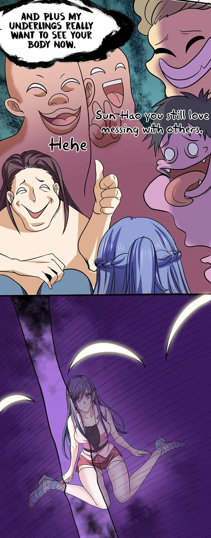 First Rate Master Chapter 11 page 14