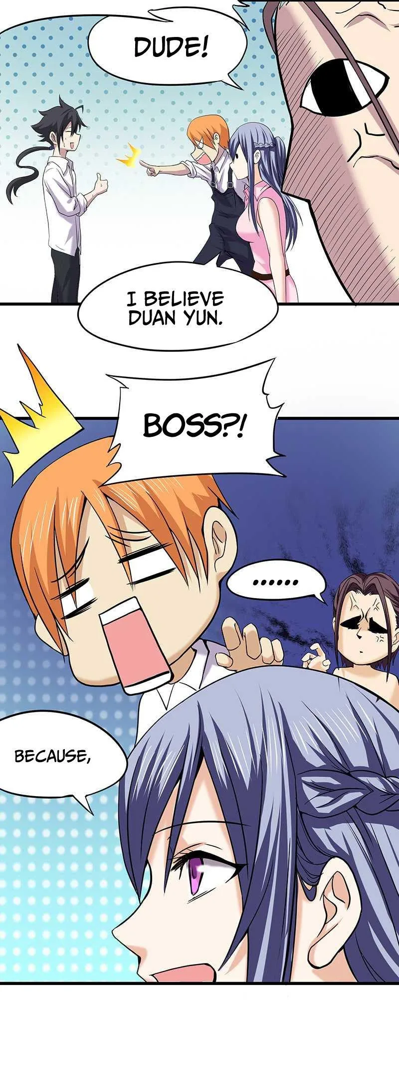 First Rate Master Chapter 12 page 6