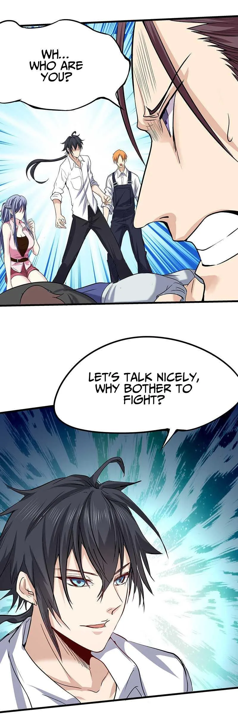 First Rate Master Chapter 12 page 19