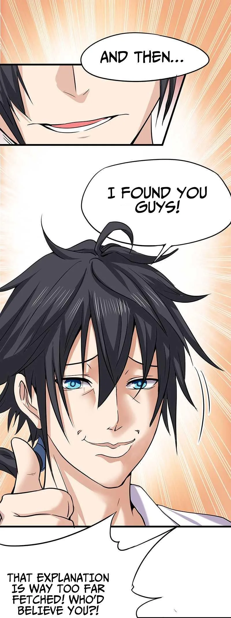 First Rate Master Chapter 12 page 5