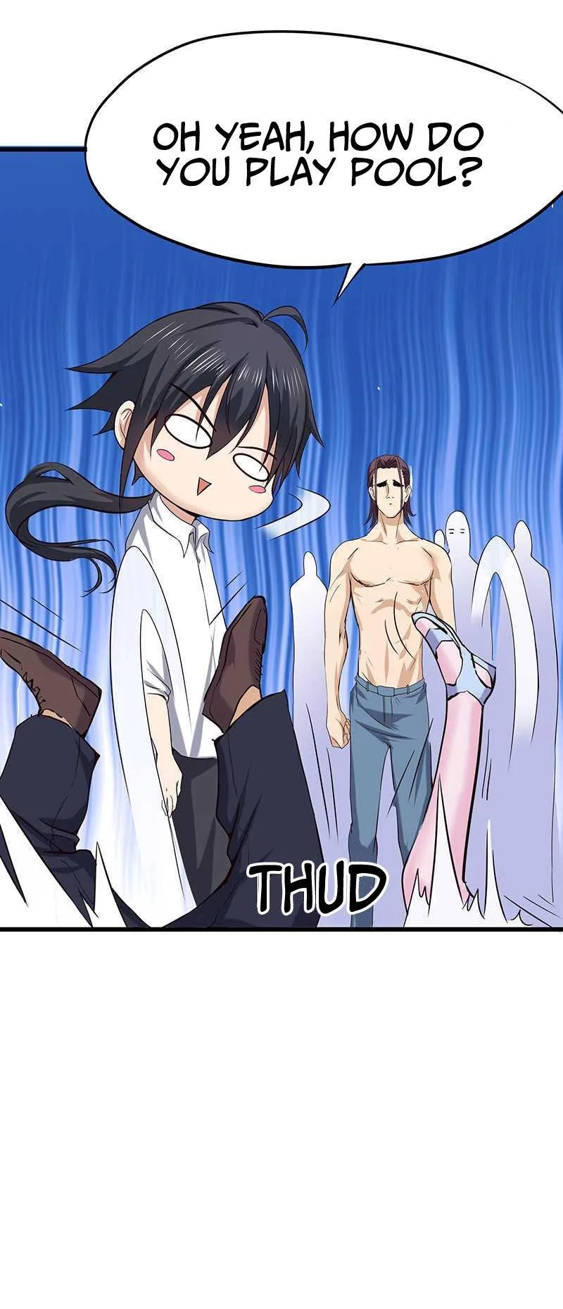 First Rate Master Chapter 12 page 25