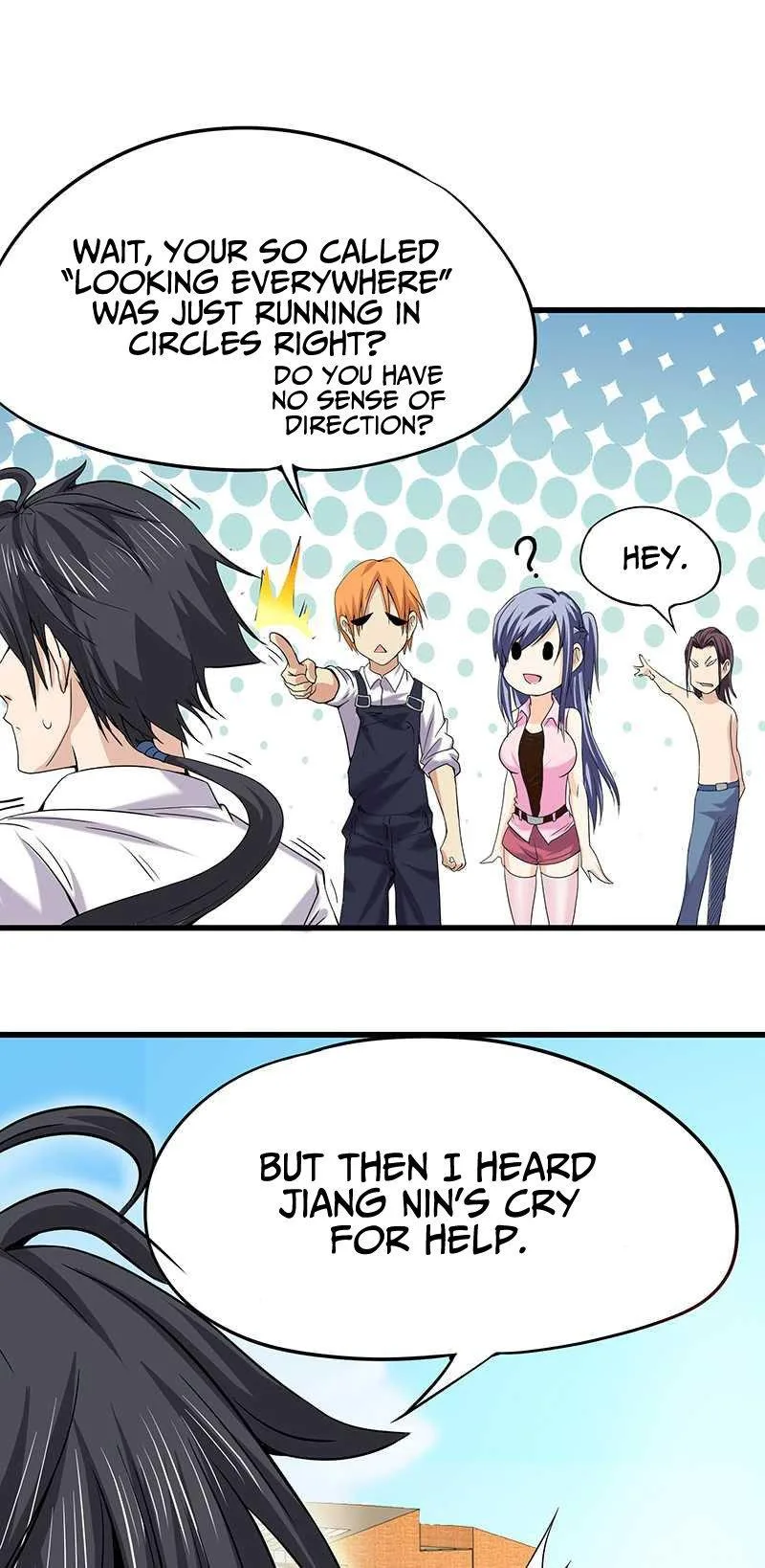 First Rate Master Chapter 12 page 3