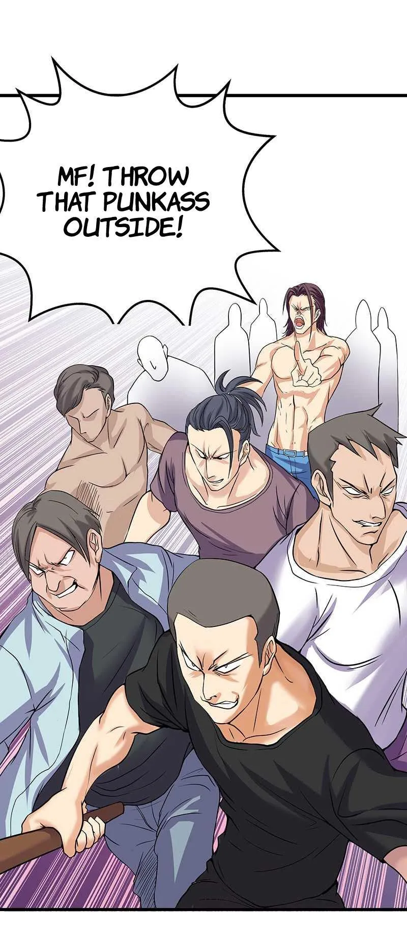 First Rate Master Chapter 12 page 11