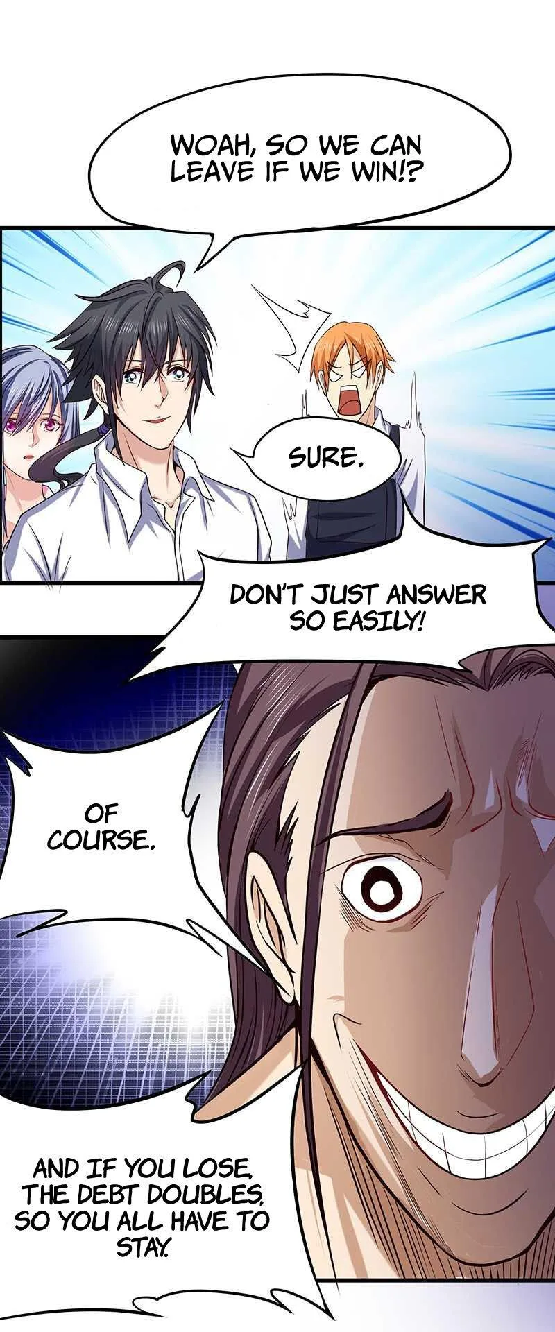 First Rate Master Chapter 12 page 22