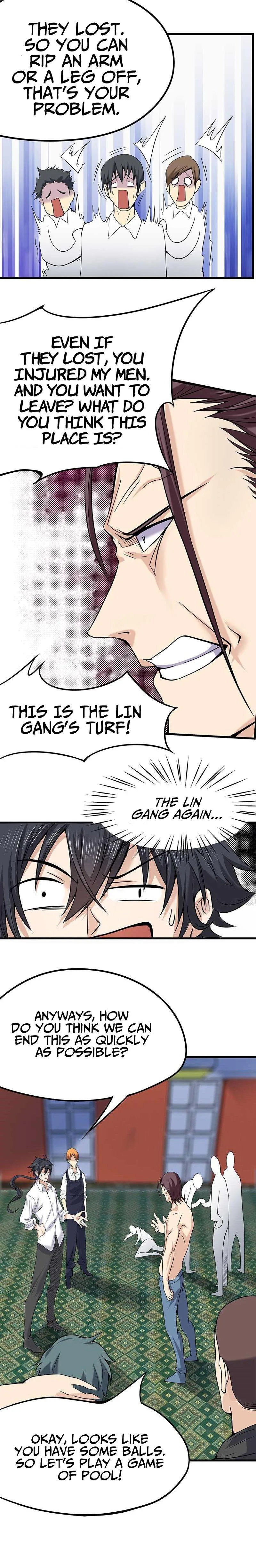 First Rate Master Chapter 12 page 21
