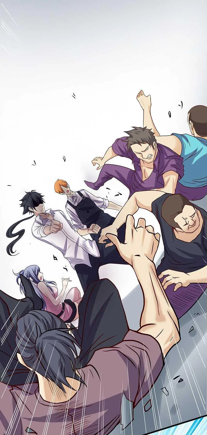 First Rate Master Chapter 12 page 16