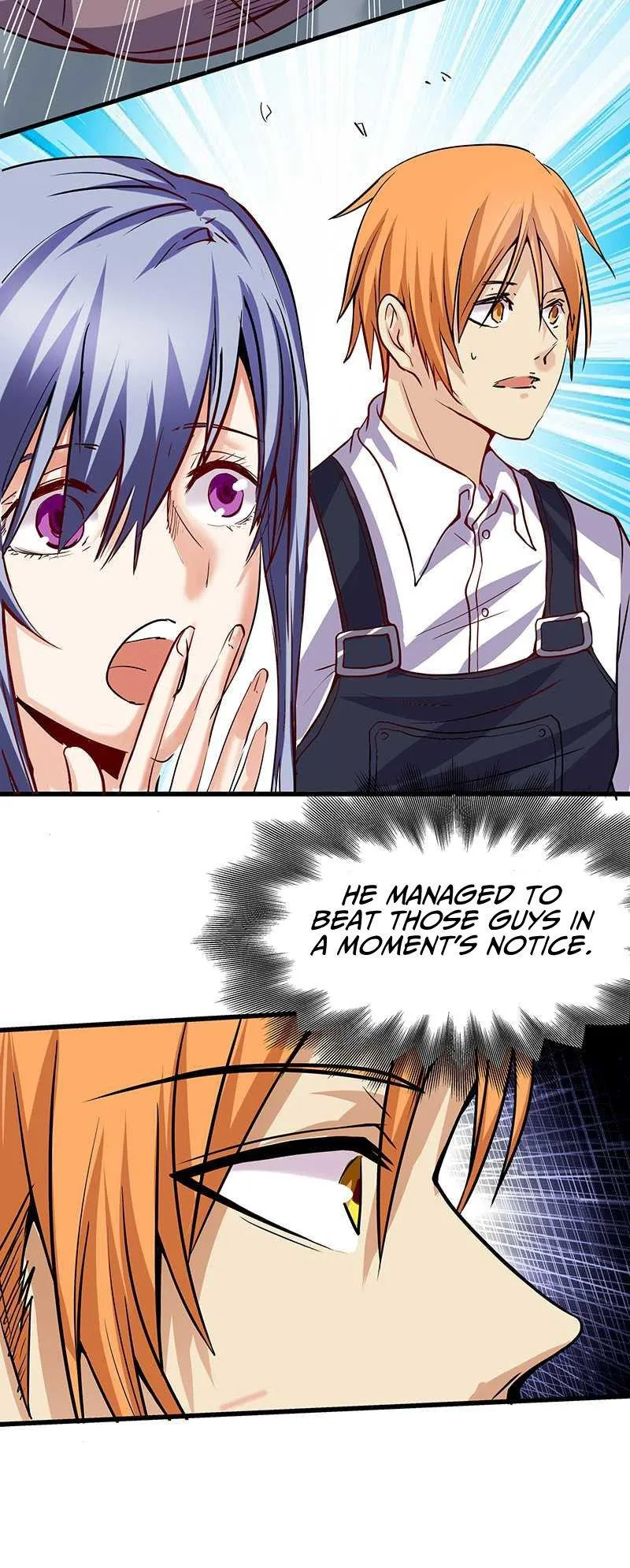 First Rate Master Chapter 12 page 17