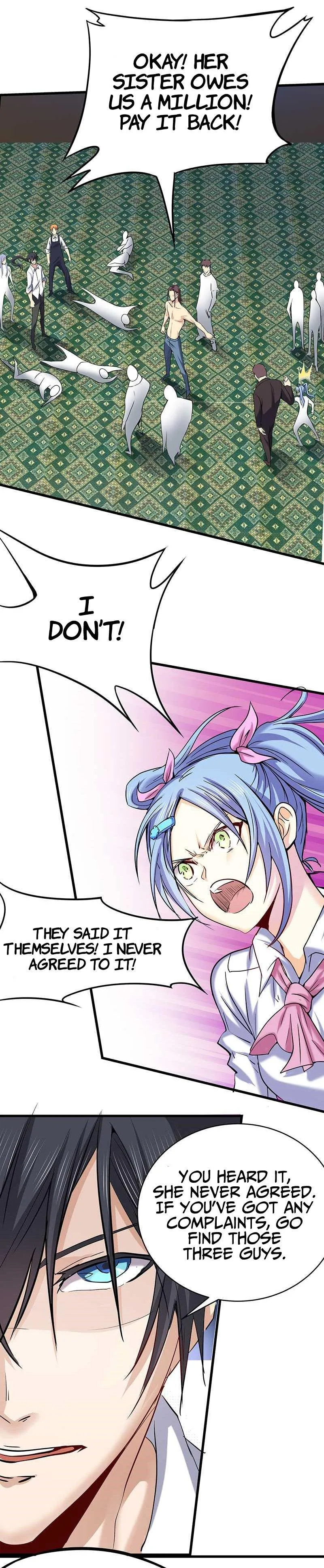 First Rate Master Chapter 12 page 20