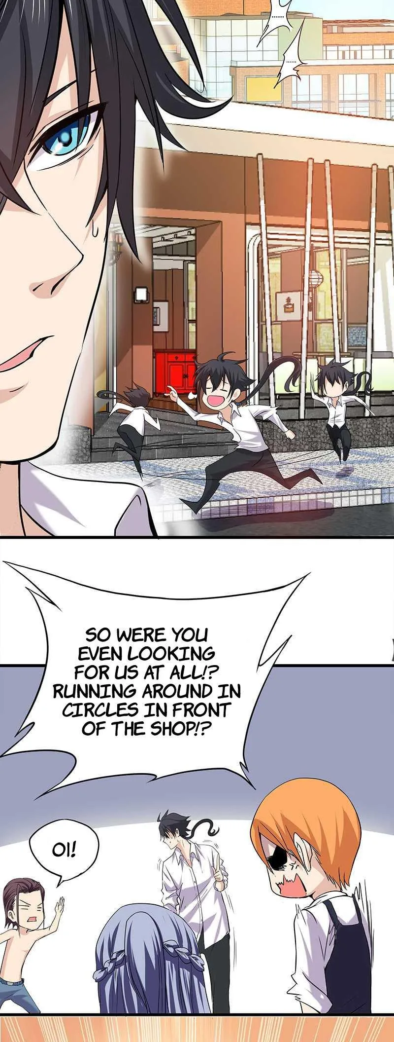 First Rate Master Chapter 12 page 4