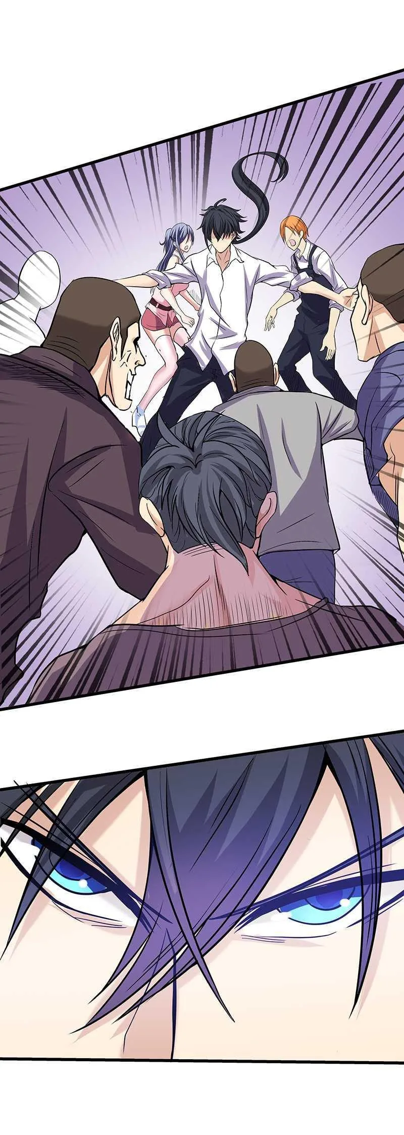 First Rate Master Chapter 12 page 13