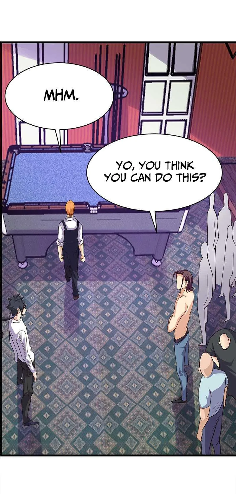 First Rate Master Chapter 13 page 3