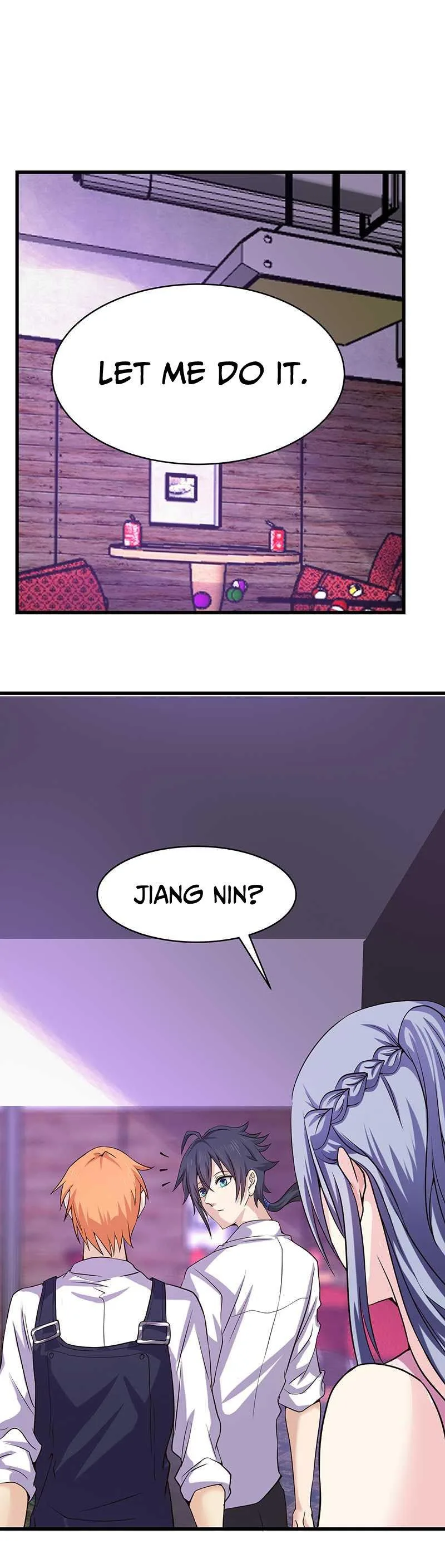 First Rate Master Chapter 13 page 1