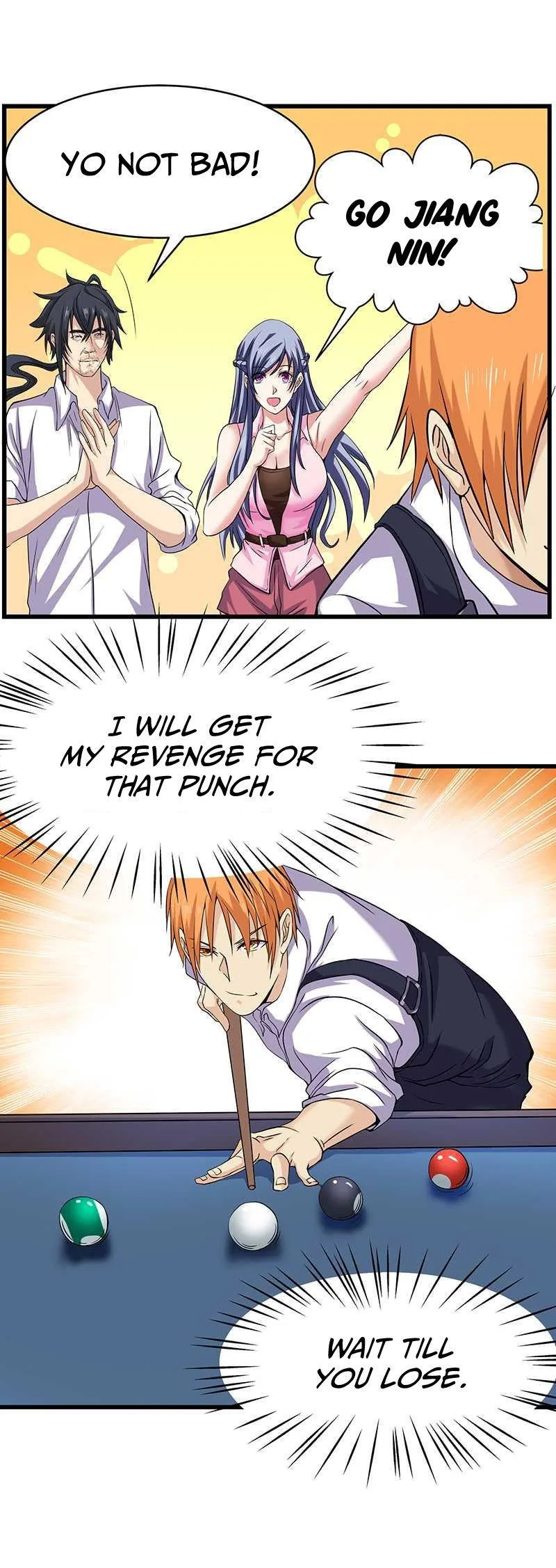 First Rate Master Chapter 13 page 9